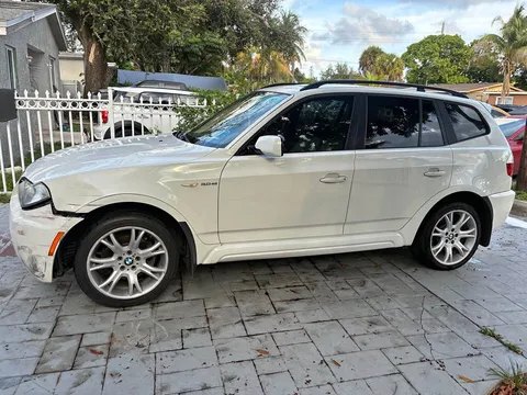 2007 BMW M3 Sedan 4D