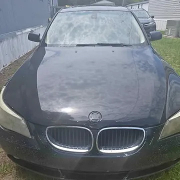 2007 BMW M4 Sedan