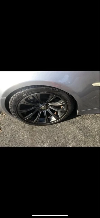 2007 BMW E60 M5 - Image 12 of 14