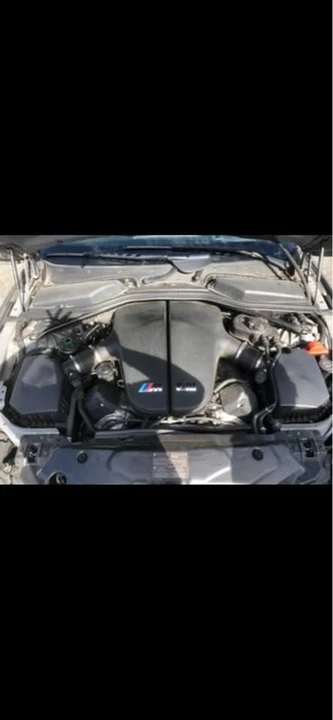2007 BMW E60 M5 - Image 13 of 14