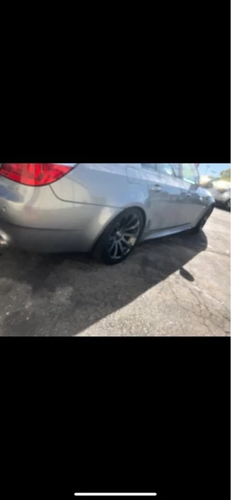 2007 BMW E60 M5 - Image 5 of 14