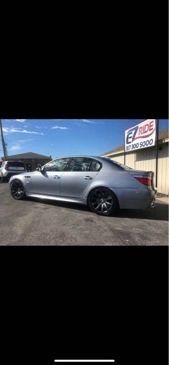 2007 BMW E60 M5 - Image 3 of 14