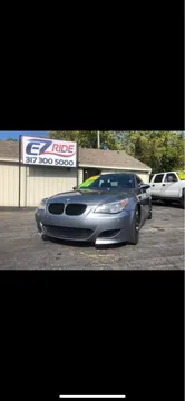 2007 BMW M5