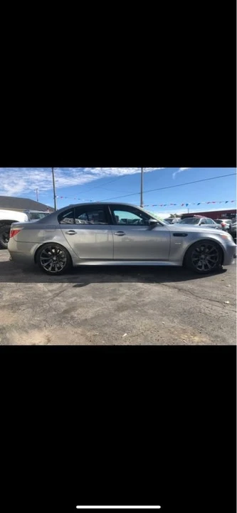 2007 BMW E60 M5 - Image 6 of 14