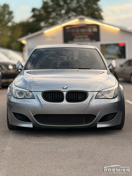 2007 BMW E60 M5 - Image 5 of 21