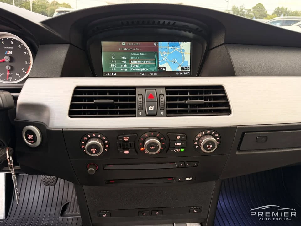 2007 BMW E60 M5 - Image 15 of 21