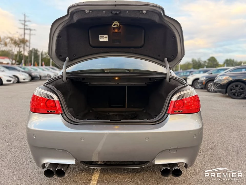 2007 BMW E60 M5 - Image 18 of 21
