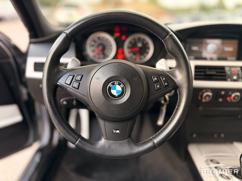 2007 BMW E60 M5 - Image 12 of 21