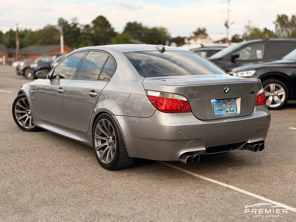 2007 BMW E60 M5 - Image 4 of 21
