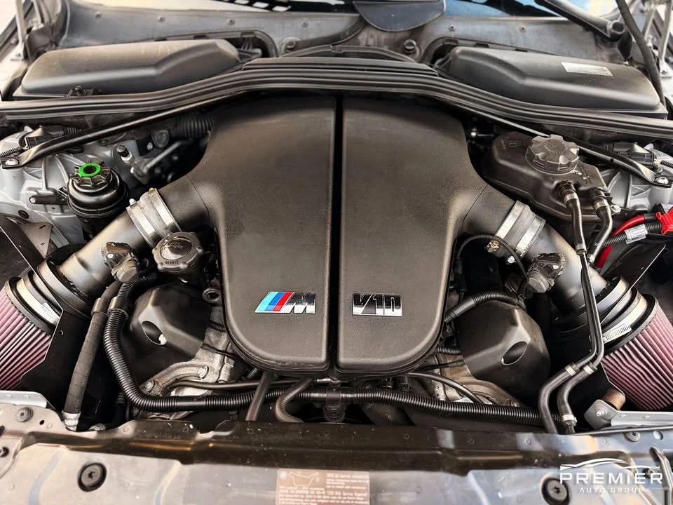 2007 BMW E60 M5 - Image 20 of 21
