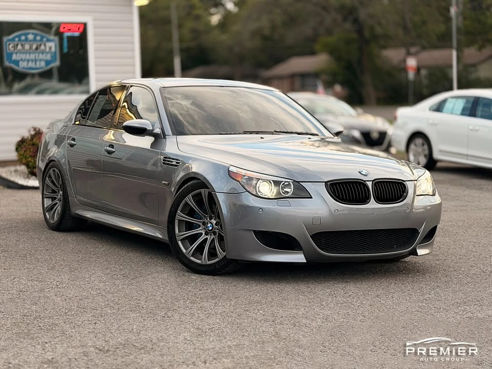 2007 BMW E60 M5 - Image 2 of 21