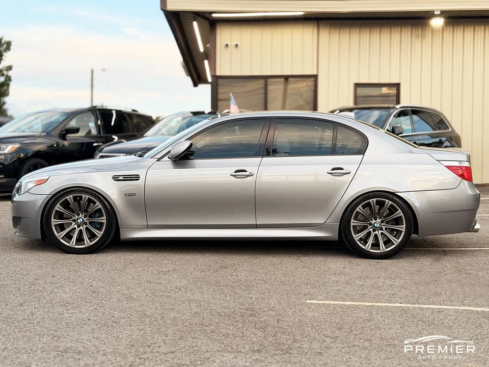 2007 BMW E60 M5 - Image 7 of 21