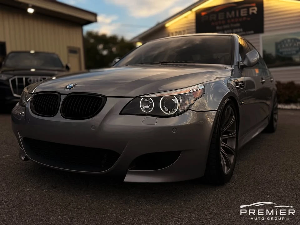 2007 BMW E60 M5 - Image 8 of 21