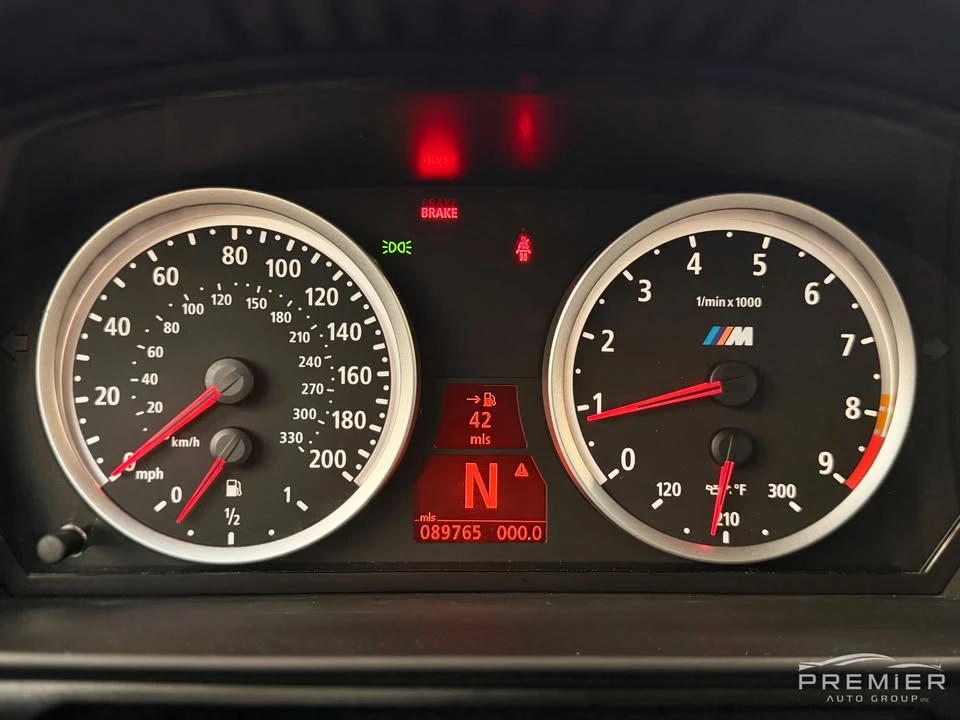 2007 BMW E60 M5 - Image 13 of 21