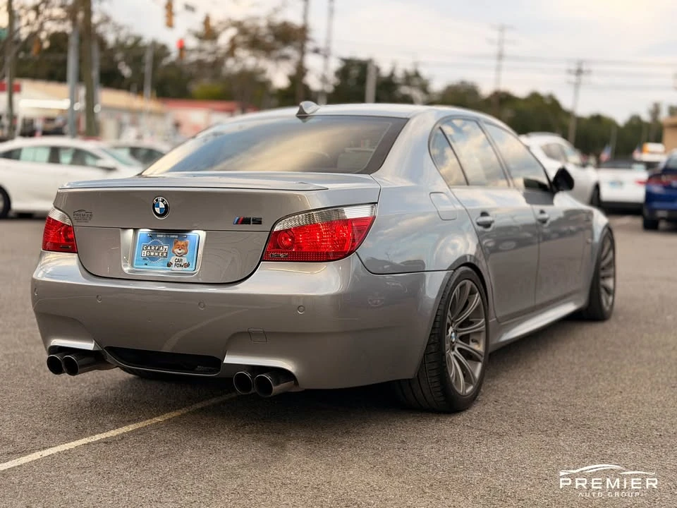 2007 BMW E60 M5 - Image 3 of 21