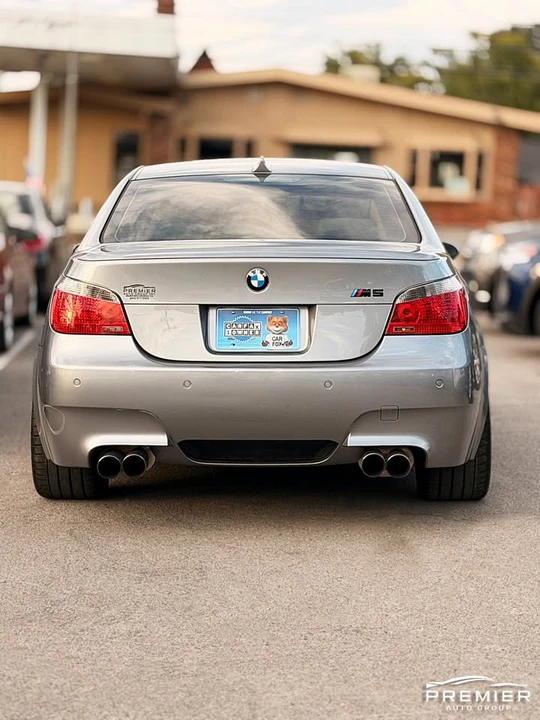 2007 BMW E60 M5 - Image 6 of 21