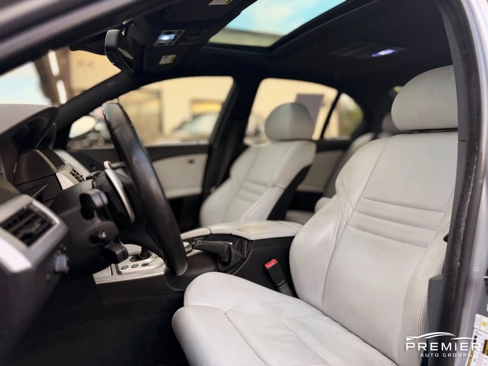 2007 BMW E60 M5 - Image 16 of 21