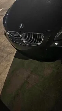 2007 BMW M5 550i Gran Turismo Sedan 4D