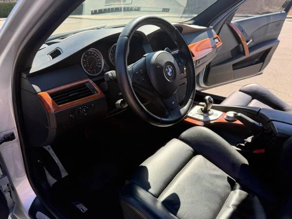 2007 BMW E60 M5 - Image 11 of 19
