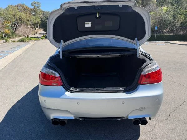 2007 BMW E60 M5 - Image 17 of 19