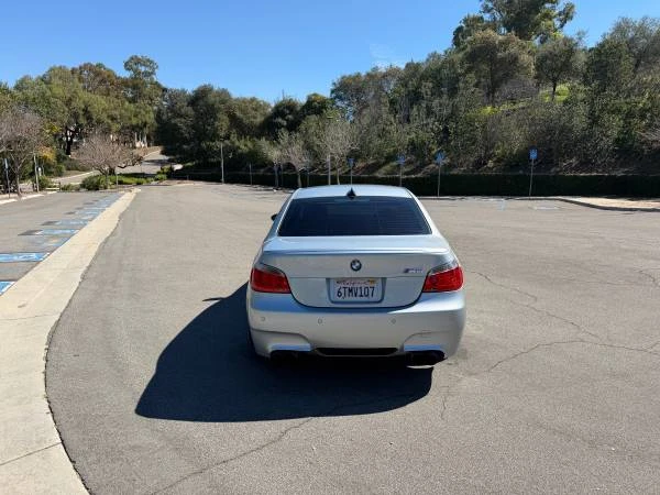2007 BMW E60 M5 - Image 5 of 19