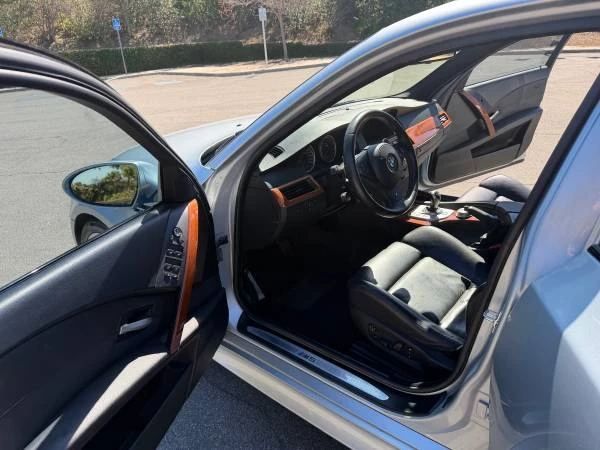2007 BMW E60 M5 - Image 12 of 19