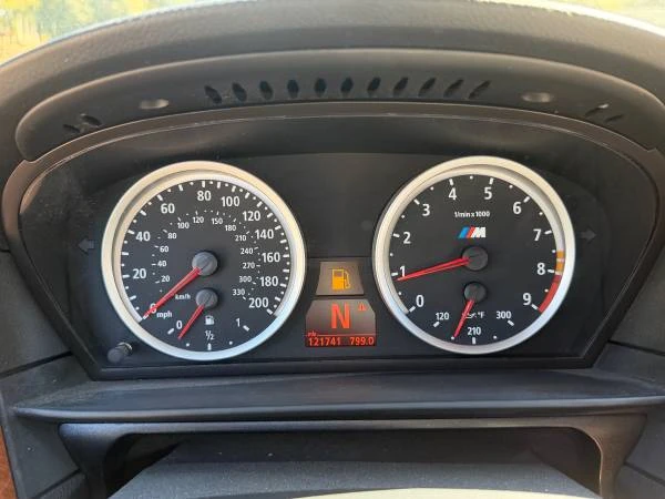 2007 BMW E60 M5 - Image 10 of 19