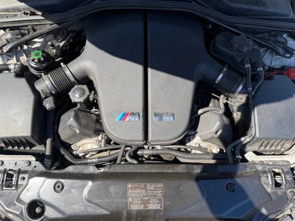 2007 BMW E60 M5 - Image 9 of 19