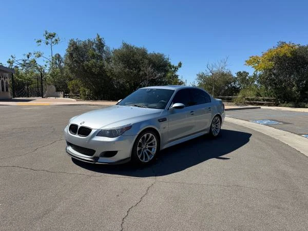 2007 BMW E60 M5 - Image 2 of 19
