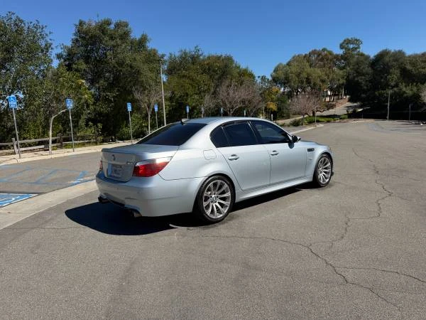 2007 BMW E60 M5 - Image 6 of 19