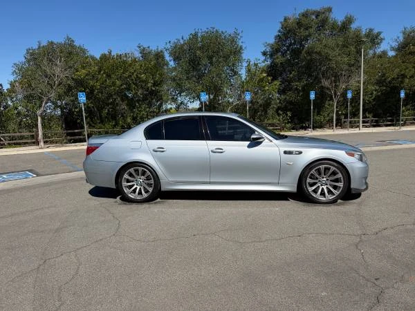 2007 BMW E60 M5 - Image 7 of 19