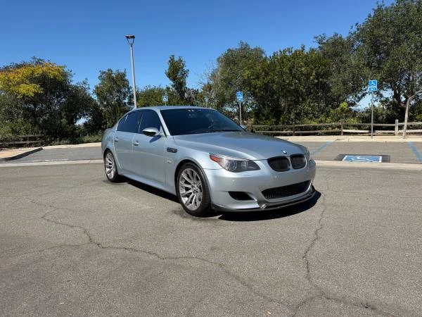 2007 BMW E60 M5 - Image 8 of 19