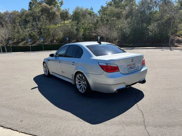 2007 BMW E60 M5 - Image 4 of 19