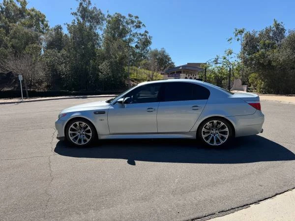2007 BMW E60 M5 - Image 3 of 19
