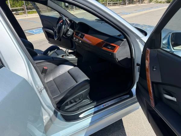 2007 BMW E60 M5 - Image 15 of 19