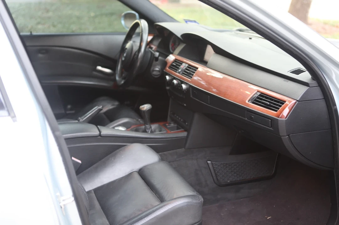 2007 BMW E60 M5 - Image 17 of 19