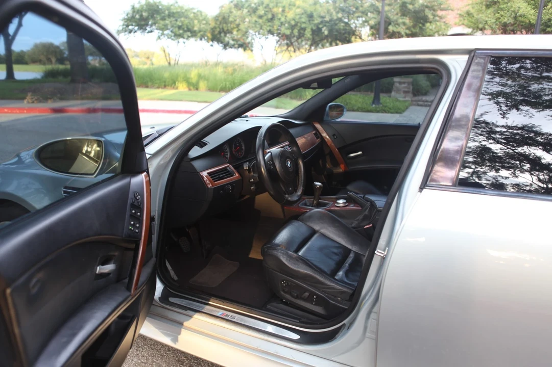 2007 BMW E60 M5 - Image 16 of 19