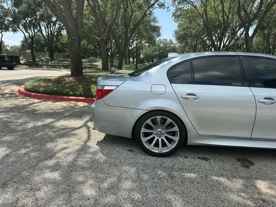 2007 BMW E60 M5 - Image 8 of 19