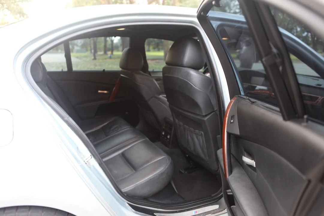 2007 BMW E60 M5 - Image 18 of 19