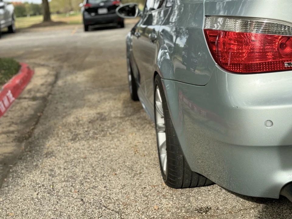 2007 BMW E60 M5 - Image 14 of 19