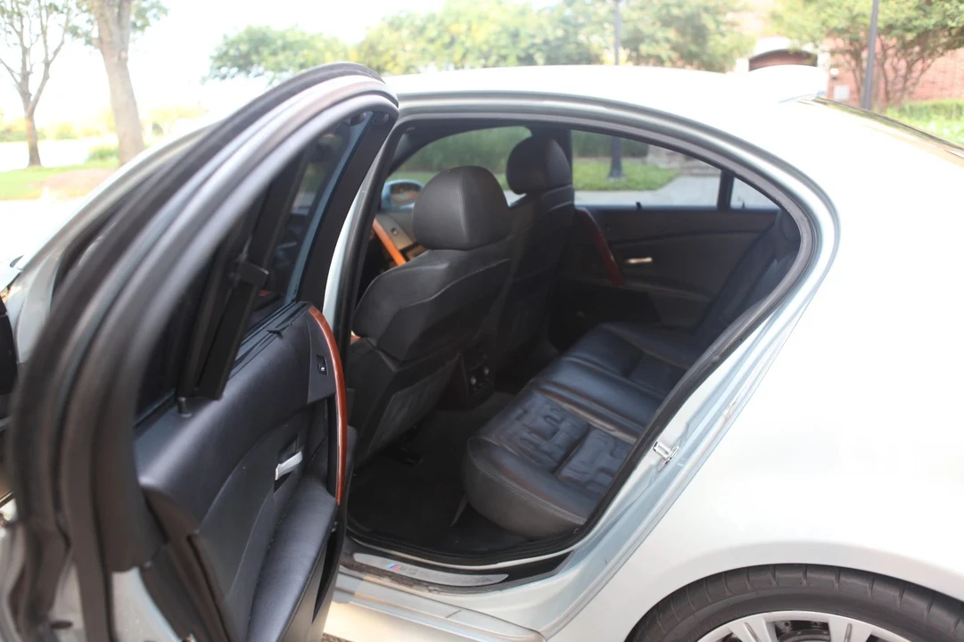 2007 BMW E60 M5 - Image 19 of 19