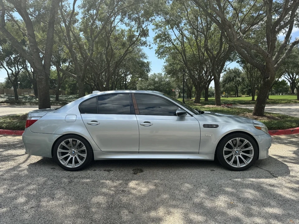 2007 BMW E60 M5 - Image 2 of 19