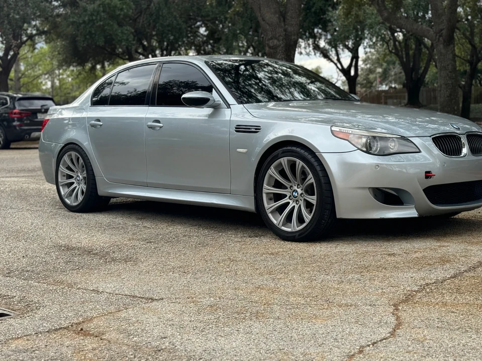 2007 BMW E60 M5 - Image 3 of 19
