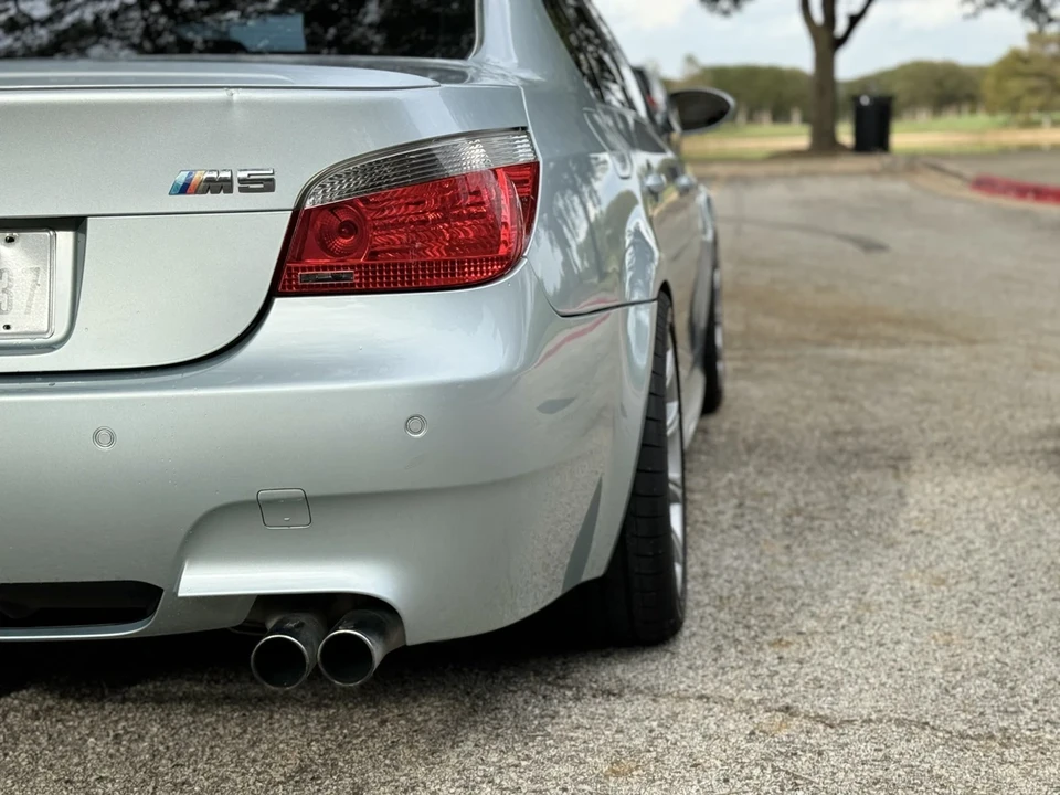 2007 BMW E60 M5 - Image 13 of 19