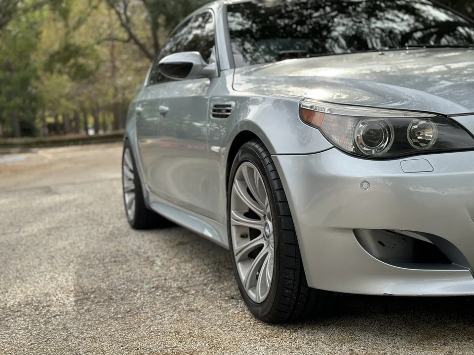2007 BMW E60 M5 - Image 6 of 19