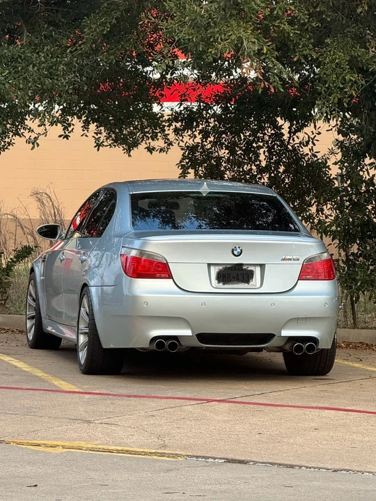 2007 BMW E60 M5 - Image 11 of 19