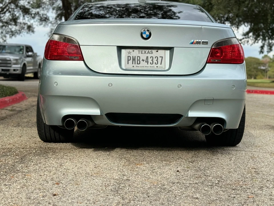2007 BMW E60 M5 - Image 4 of 19
