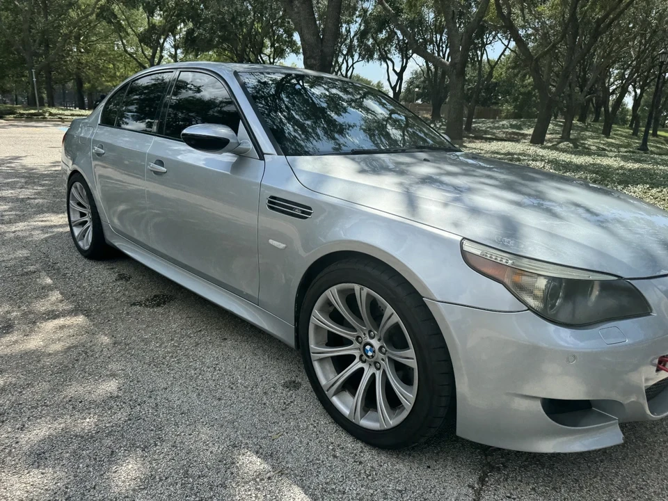 2007 BMW E60 M5 - Image 9 of 19