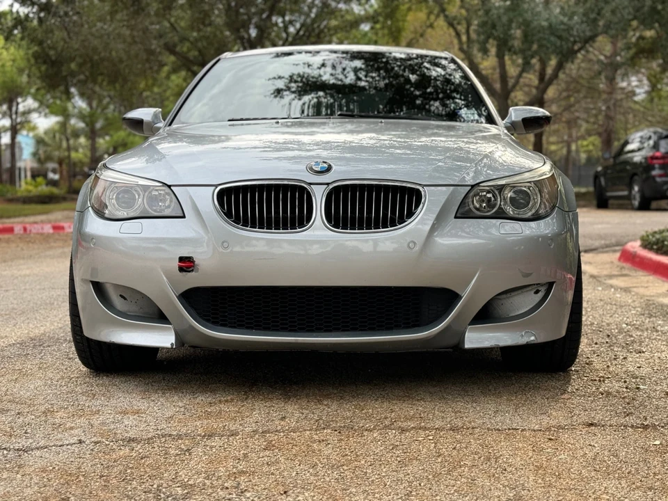 2007 BMW E60 M5 - Image 5 of 19