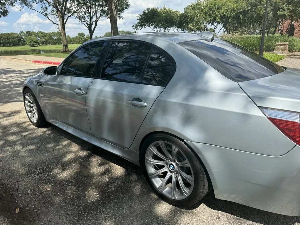 2007 BMW E60 M5 - Image 10 of 19